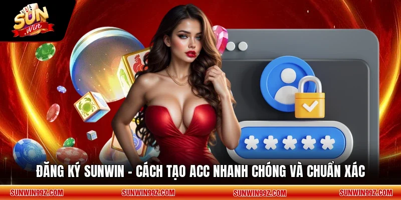 Đăng Ký SUNWIN