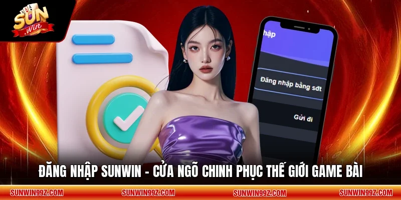 Đăng Nhập SUNWIN