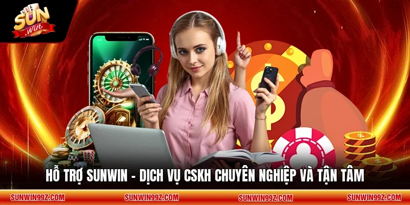 Hỗ Trợ SUNWIN