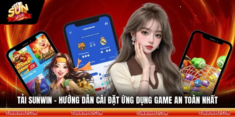 Tải SUNWIN
