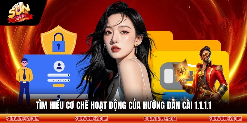 Tìm hiểu cơ chế hoạt động của hướng dẫn cài 1.1.1.1